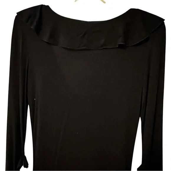 Rinascimento Linea X-Generation Witchy Goth Waist Flared Arm Dress Stevie Nichs - Picture 9 of 16